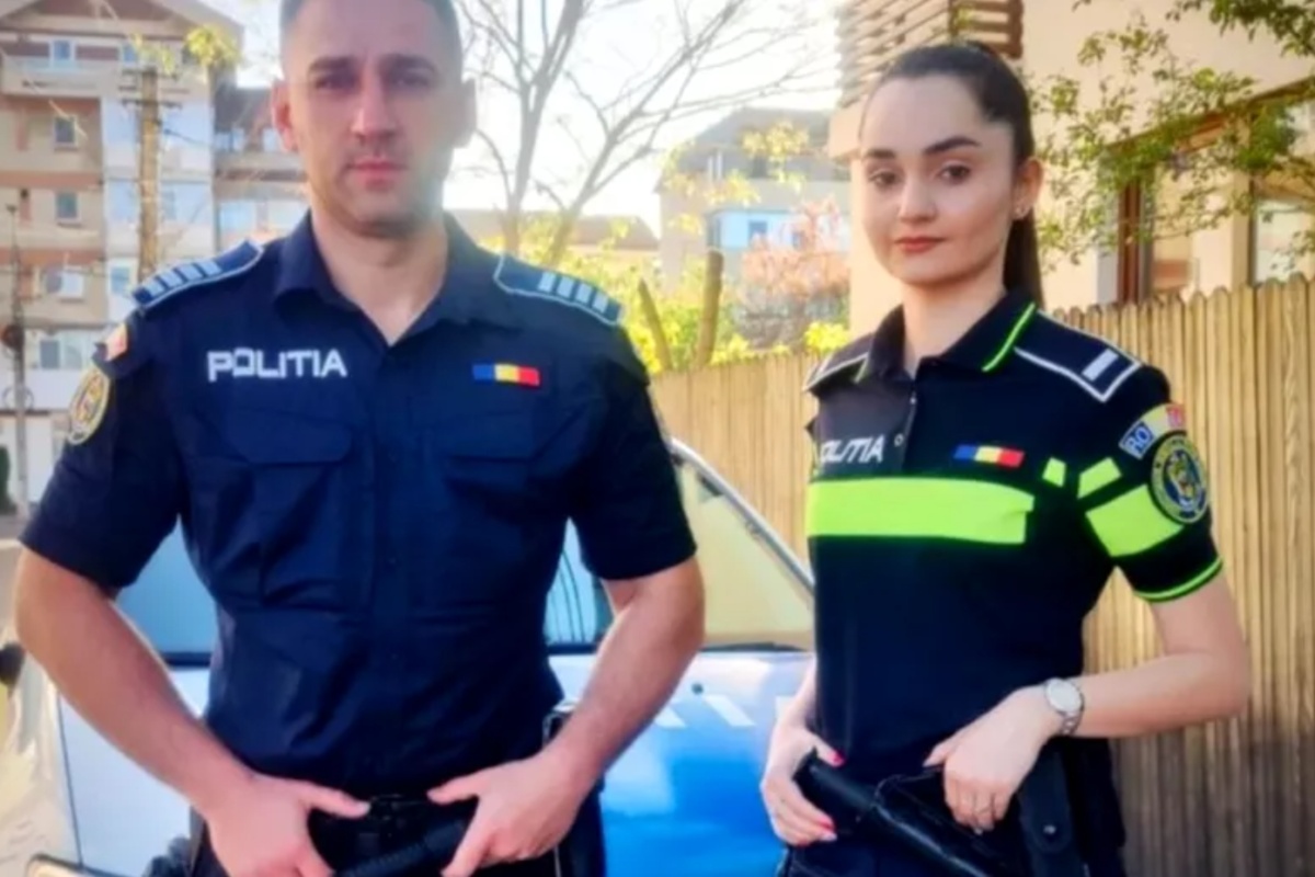 Ionuț și Bianca au devenit eroi după ce au salvat o femeie din Argeș. Victima suferise o criză de epilepsie