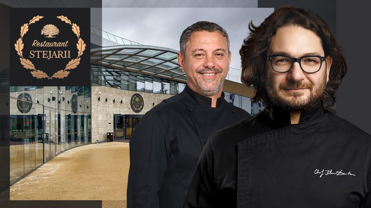 Imagine Stire Chefii Florin Dumitrescu și Sorin Bontea ”gătesc” pentru Ion Țiriac! Cu asta își ocupă timpul după ce au anunțat că revin la Masterchef, de la PRO TV | 2review.ro