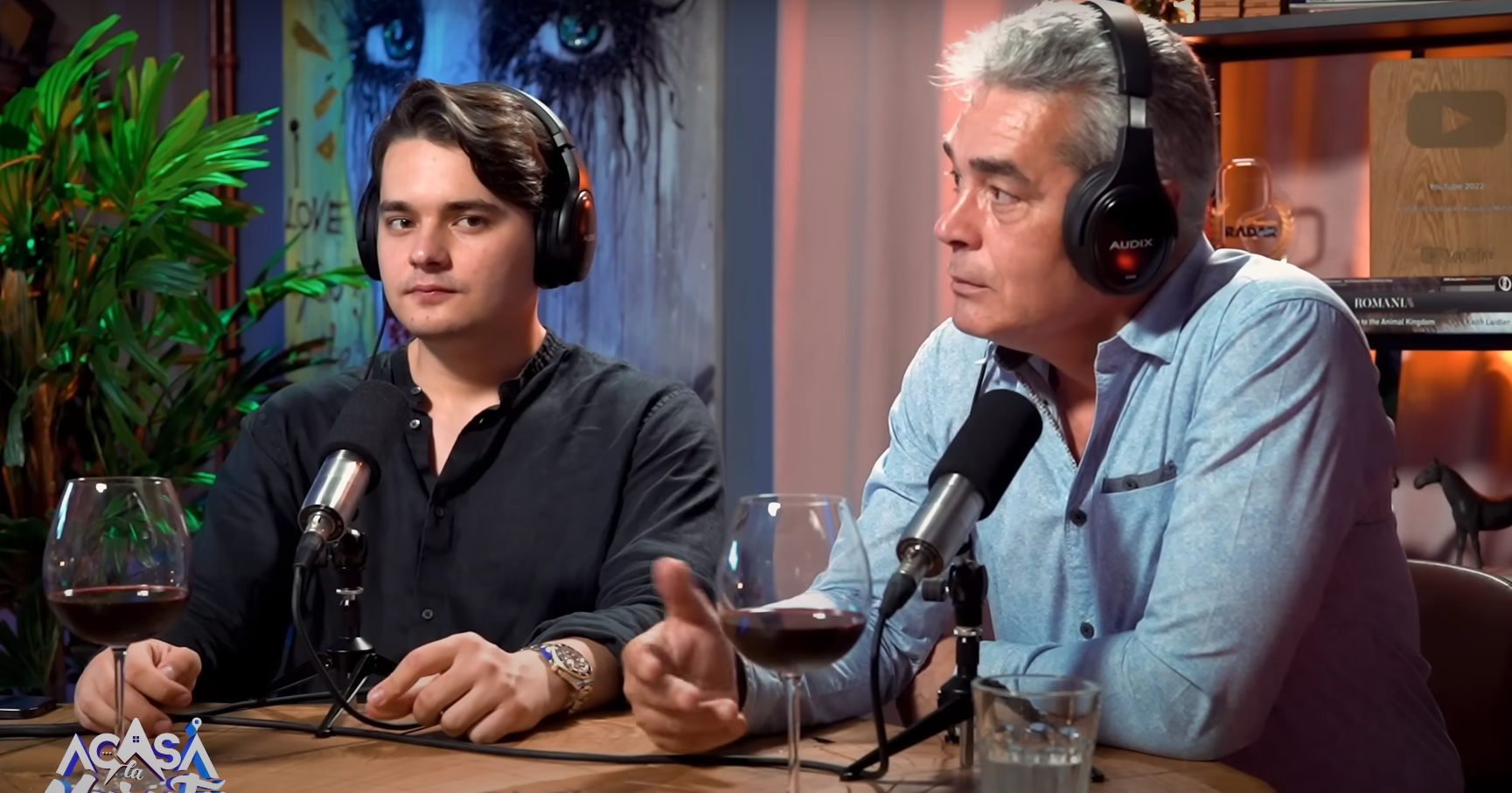 Selly ar fi putut avea cu totul altă carieră! Dezvăluirile tatălui vloggerului cu 3,5 milioane de urmăritori: „Am vrut ca Andrei să aibă tupeu, inițiativă”