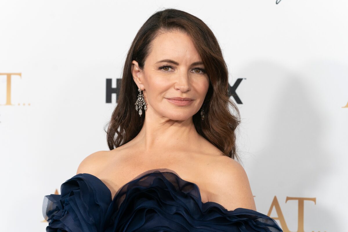Imagine Stire Cum arată Kristin Davis, actriţa din Sex and the city, la 59 de ani. Fanii au rămas șocați. FOTO | 2review.ro