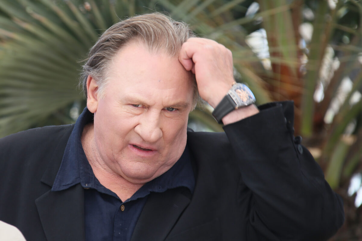 Imagine Stire Gerard Depardieu, reținut de Poliție în Paris! Actorul, acuzat de agresiune sexuală de către 2 femei | 2review.ro