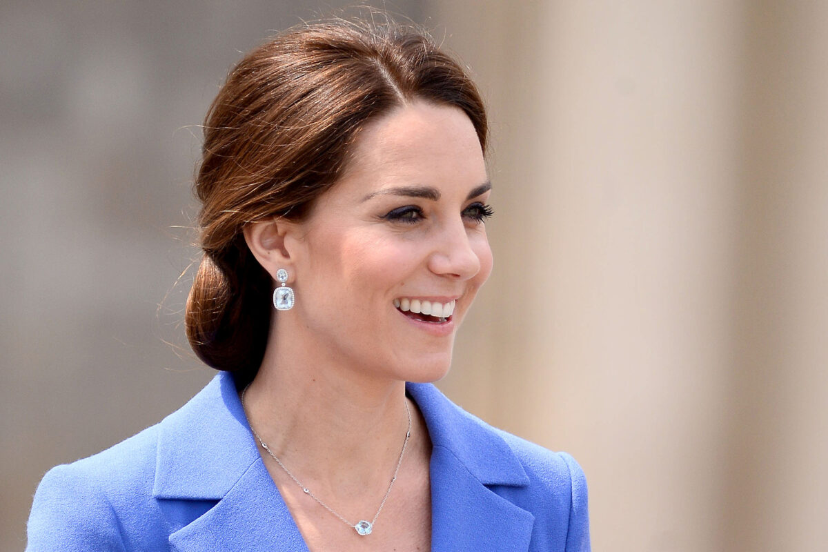 Kate Middleton zâmbește din nou! Ce veste a primit Prințesa de Wales