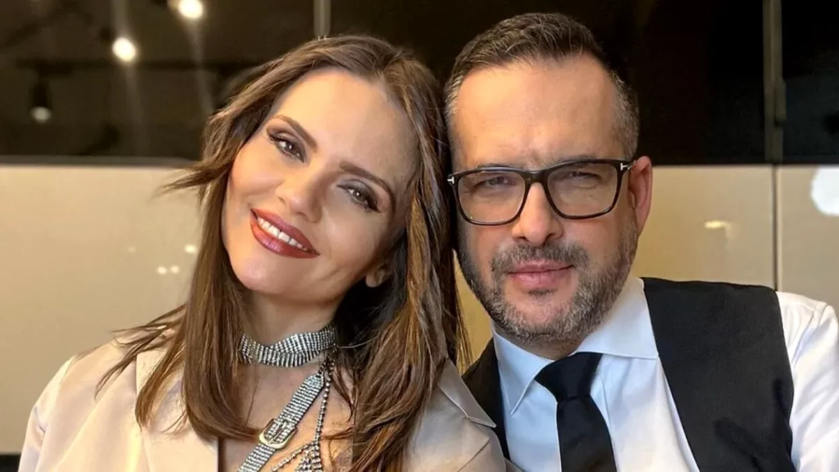 Imagine Stire Motivul halucinant pentru care Mădălin Ionescu a fost amenințat cu divorțul de către Cristina Șișcanu: „Mi-a ieșit pe gură această frază” | 2review.ro