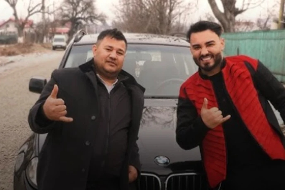 Imagine Stire Din ce face bani tatăl lui Jador? Investește de doi ani | 2review.ro