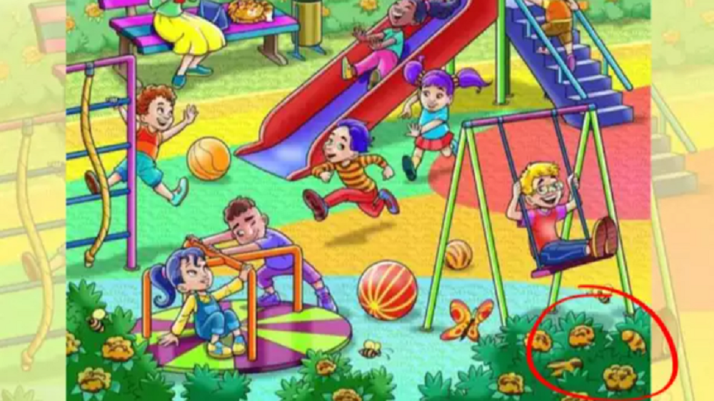 test iq pentru genii cu tigrul