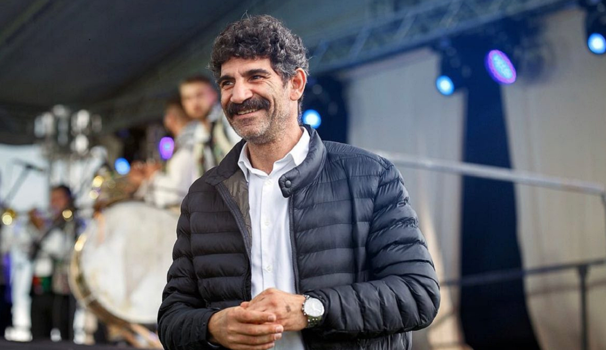 Imagine Stire Imagini rare cu familia lui „Firicel” din Las Fierbinţi. Cum arată soţia lui Toma Cuzin | 2review.ro