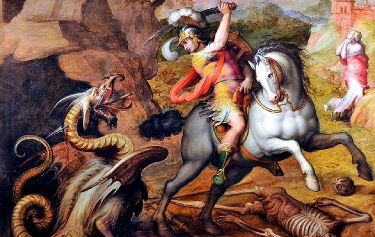 Tradiții și obiceiuri de Sfântul Gheorghe. Ce să faci azi, 23 aprilie 2024, ca să ai noroc tot anul