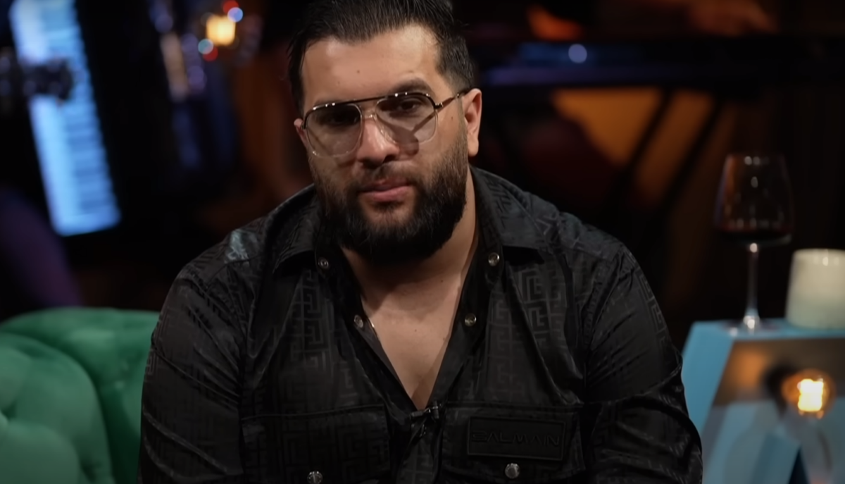 Imagine Stire Tzancă Uraganu’, în doliu! Nepotul artistului a murit: ”Dumnezeu să te odihnească, copil frumos și bun” | 2review.ro