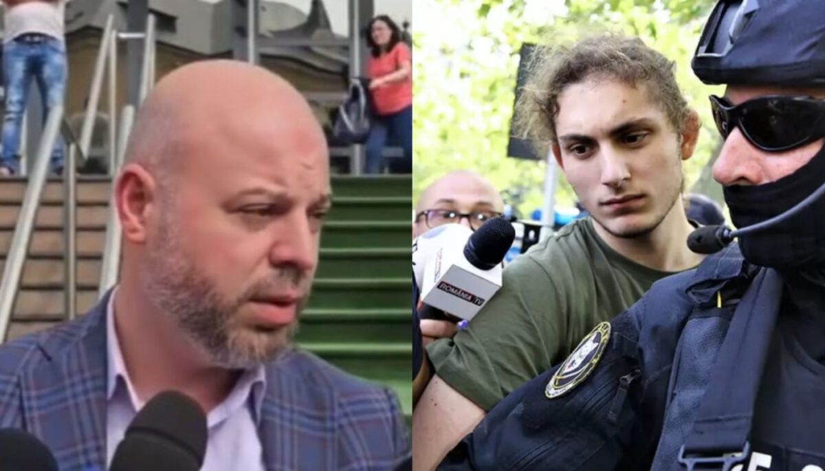 Avocatul lui Vlad Pascu, declarații halucinante după ce tânărul a solicitat să fie judecat în arest la domiciliu: ”Vă convine sau nu, asta e realitatea în România”