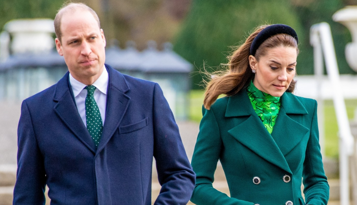 Ea este femeia care îl consolează pe prințul William. Boala lui Kade Middleton i-a apropiat și mai mult