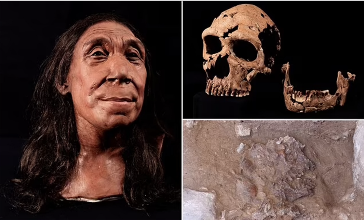 Cum arătau femeile în urmă cu 75.000 de ani. Erau complet diferite de cele din zilele noastre