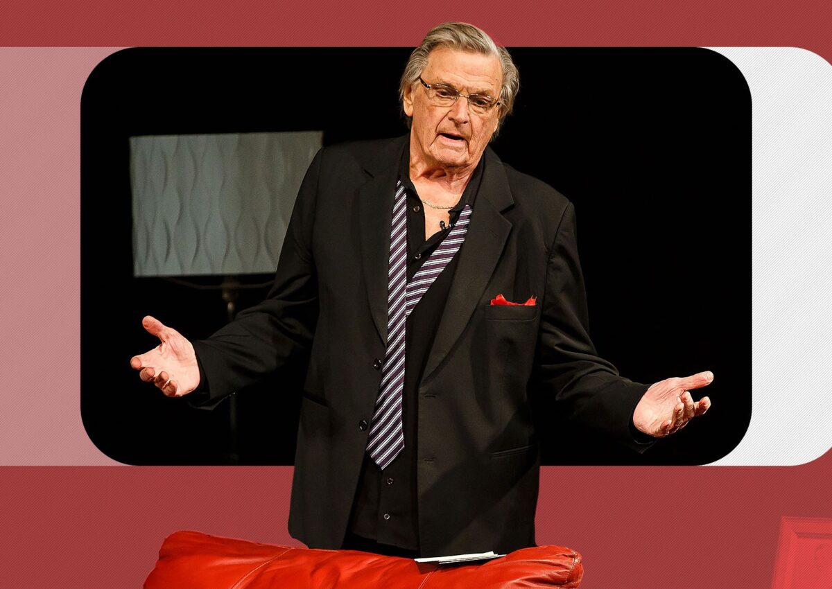 Imagine Stire Partenera de scenă a lui Florin Piersic face dezvăluiri emoționante pentru CANCAN.RO: ”Ultimul spectacol…” | 2review.ro