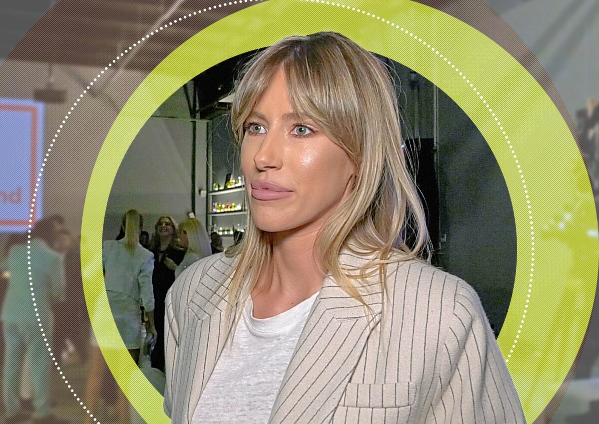 Imagine Stire Gabriela Oțil a dezvăluit totul, după defilarea ”transparentă”, fără sutien! ”Când mă prinde, mă dezbracă!” + Soțul știe tot! | 2review.ro