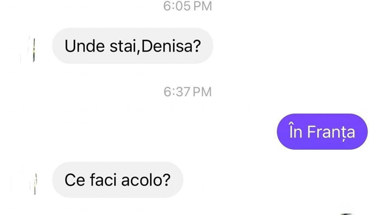 Imagine Stire BANCUL ZILEI | „Unde stai, Denisa?” | 2review.ro