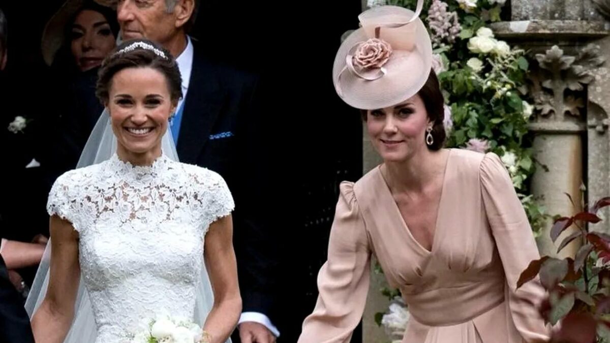 Imagine Stire Kate Middleton luptă cu cancerul, iar sora ei vrea să dea lovitura cu noua afacere. Cu ce se ocupă acum sora Prințesei de Wales | 2review.ro