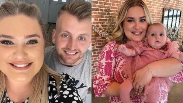 Imagine Stire Povestea sfâșitoare de viață care apăsa pe umerii unei tinere mame. Însărcinată în 17 săptămâni, Sophie a avut parte de coșmarul vieții | 2review.ro