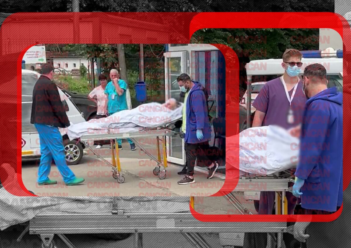 Imagine Stire Imagini în premieră absolută cu Florin Piersic de la ”Matei Balș”! Starea de sănătate a marelui actor este critică + Ce au hotărât medicii în ”celula de criză” | 2review.ro