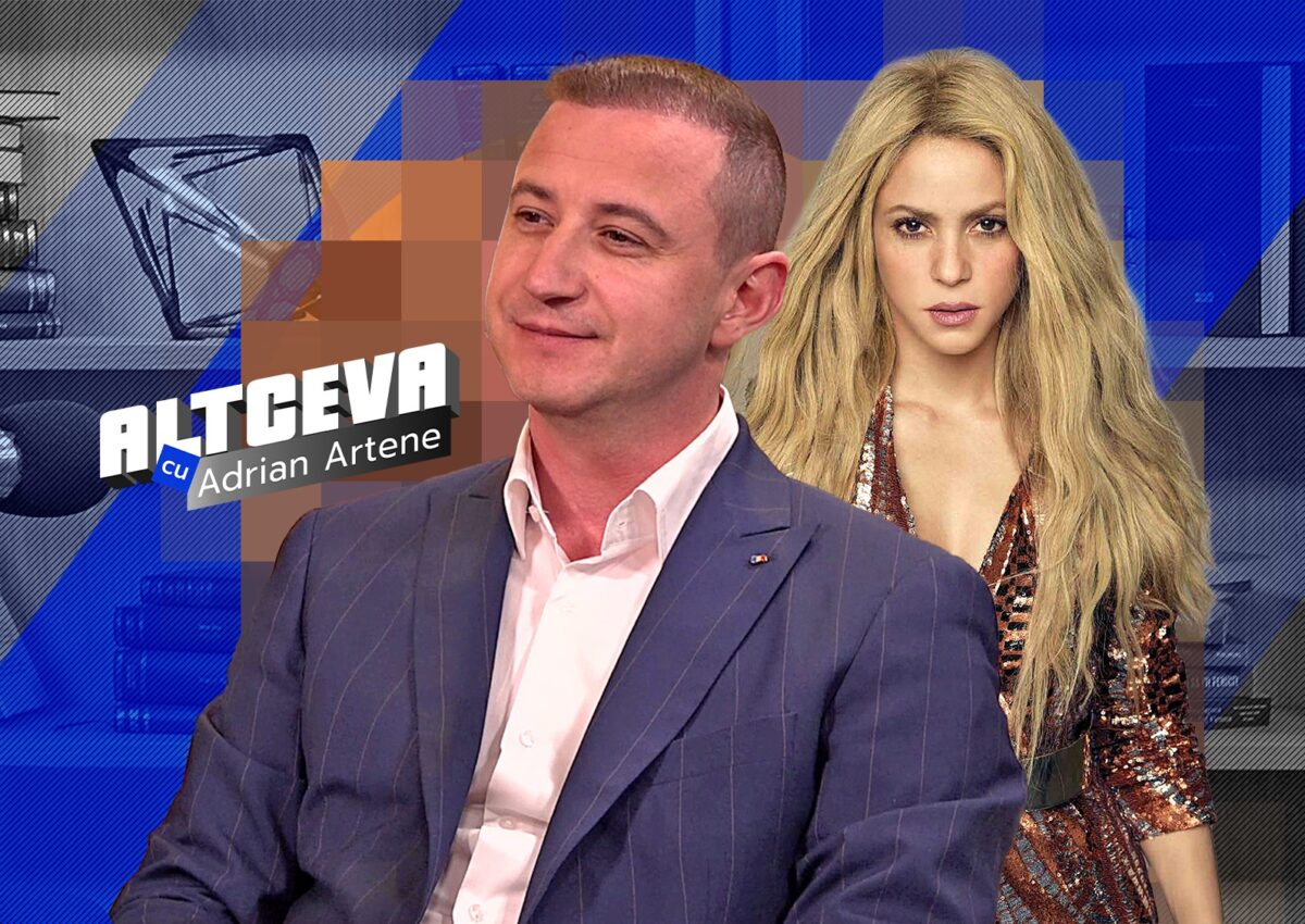 Imagine Stire A refuzat-o pe Shakira! Povestioara haioasă vine de la Alfred Simonis, președintele Camerei Deputaților | 2review.ro