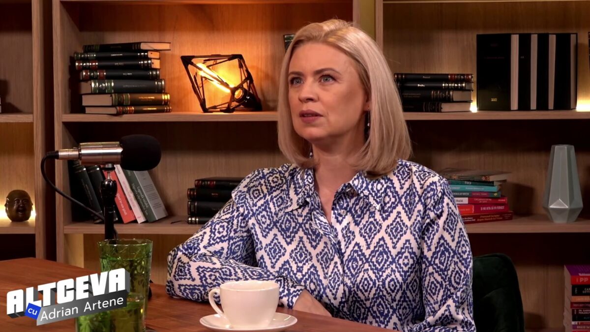 Imagine Stire ALTCEVA CU ADRIAN ARTENE | Cum a ajuns Andreea Liptak milionară, de fapt. Situația disperată care a făcut-o să răzbată | 2review.ro