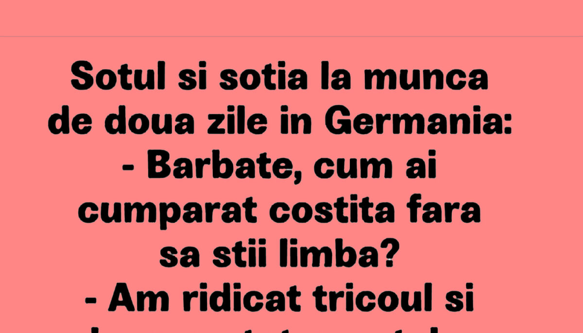Imagine Stire BANC | Cum fac românii cumpărături în Germania | 2review.ro