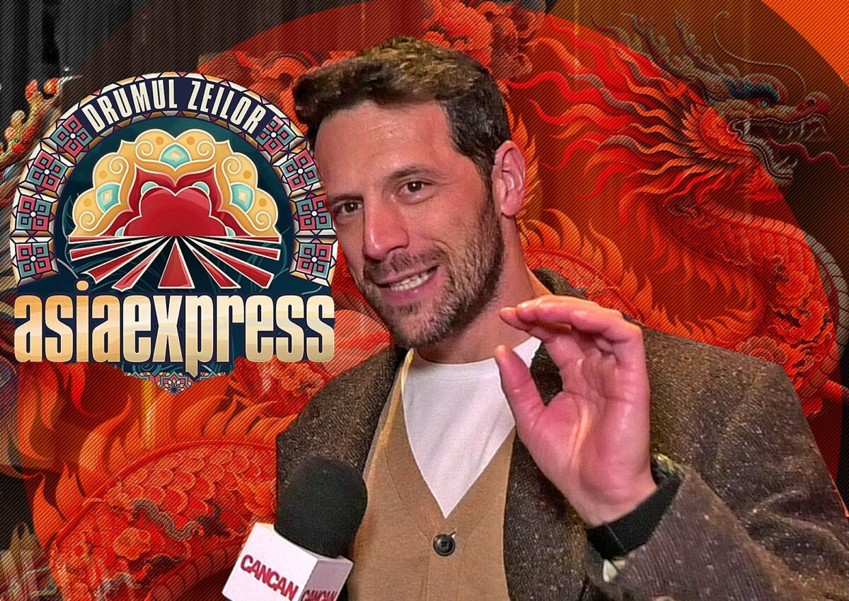 Imagine Stire Adrian Nartea, primele declarații după întoarcerea de la Asia Express. Ce s-a întâmplat când a ajuns acasă? “Efectiv, m-am pus în genunchi!” | 2review.ro