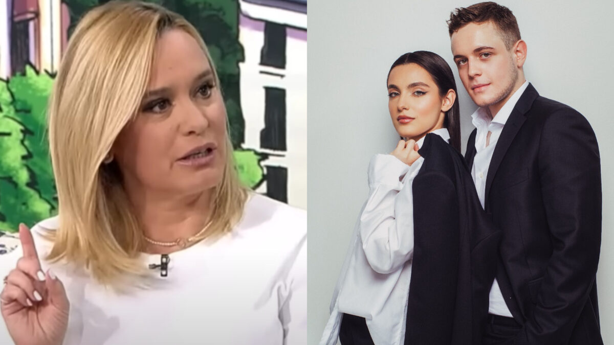 Imagine Stire Andreea Esca și-a educat copiii, după modelul unui medic american: ”Nu este în regulă să fii prea relaxat” | 2review.ro