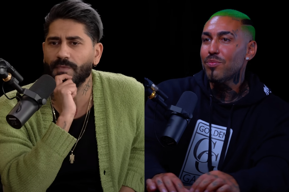 Imagine Stire Au îngropat securea războiului! Alex Velea și Connect-R s-au împăcat: „Ai făcut prea multe prostii în viața asta ca să mă supăr pe tine” | 2review.ro