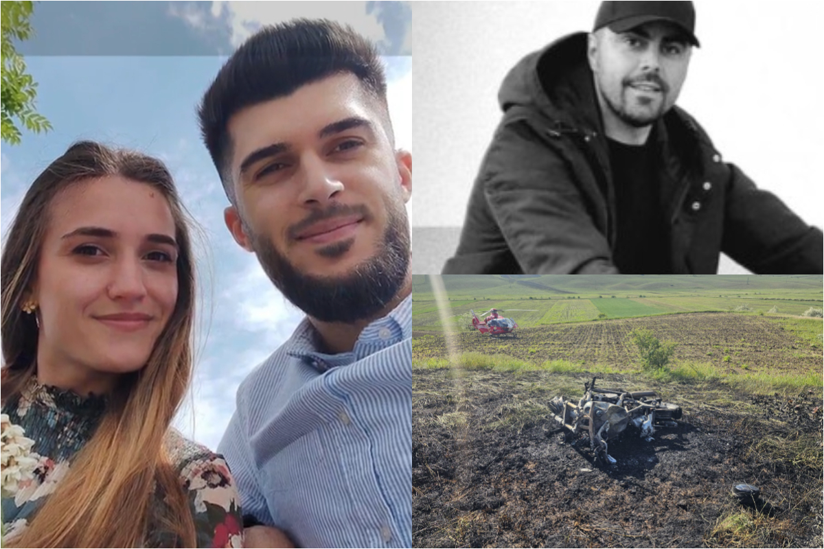 BREAKING | Irinel, Ionela și George au murit într-un accident rutier cumplit