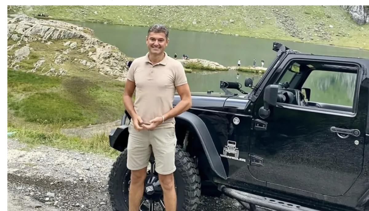 Imagine Stire Cristian Boureanu a dezvăluit de ce s-a retras din lumina reflectoarelor și din viața politică: „Am aflat cine mi-a făcut rău…” | 2review.ro