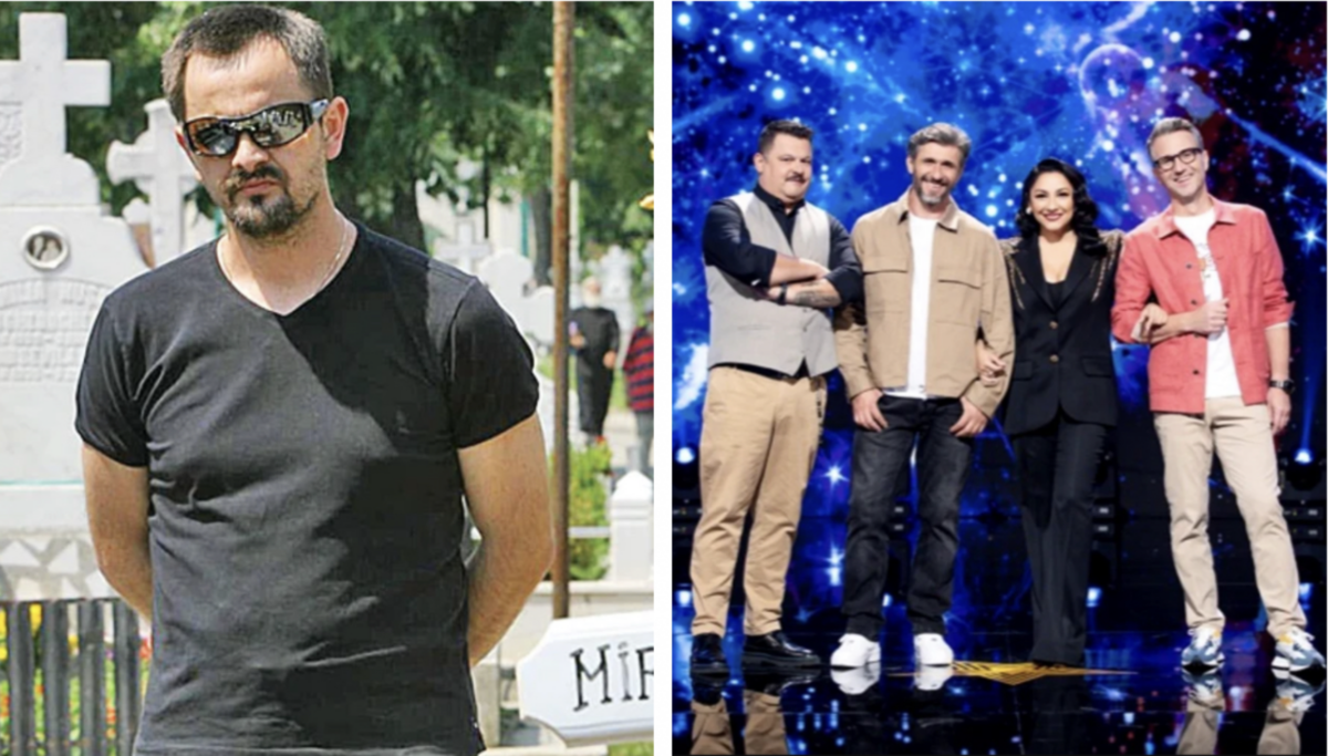 Imagine Stire Cum a reacționat fratele Mădălinei Manole când a văzut că Rebeca Rizea, fetița cu timbrul regretatei artiste, nu a primit Golden Buzz, la Românii au talent: „E mafie acolo!” | 2review.ro