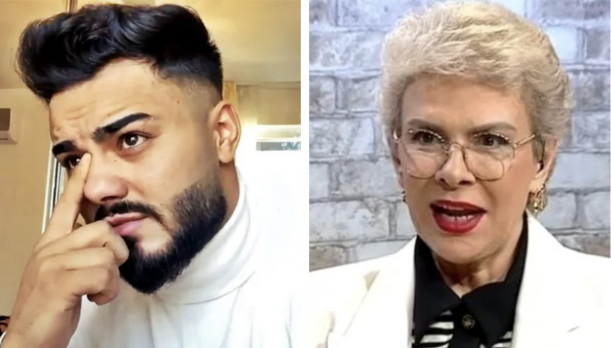 Imagine Stire Teo Trandafir a dezvăluit ce a deranjat-o când Jador a fost invitat în emisiunea ei: „A venit peste mine în fotoliu…” | 2review.ro