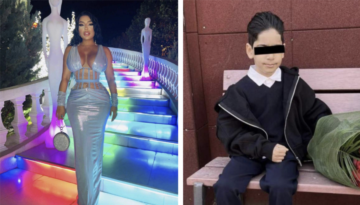 Imagine Stire Mesaj sfâșietor trimis de Marymar pe rețele de socializare, după ce Lucas, nepotul său, a fost înmormântat: „Sunt multe persoane care sunt șocate…” | 2review.ro