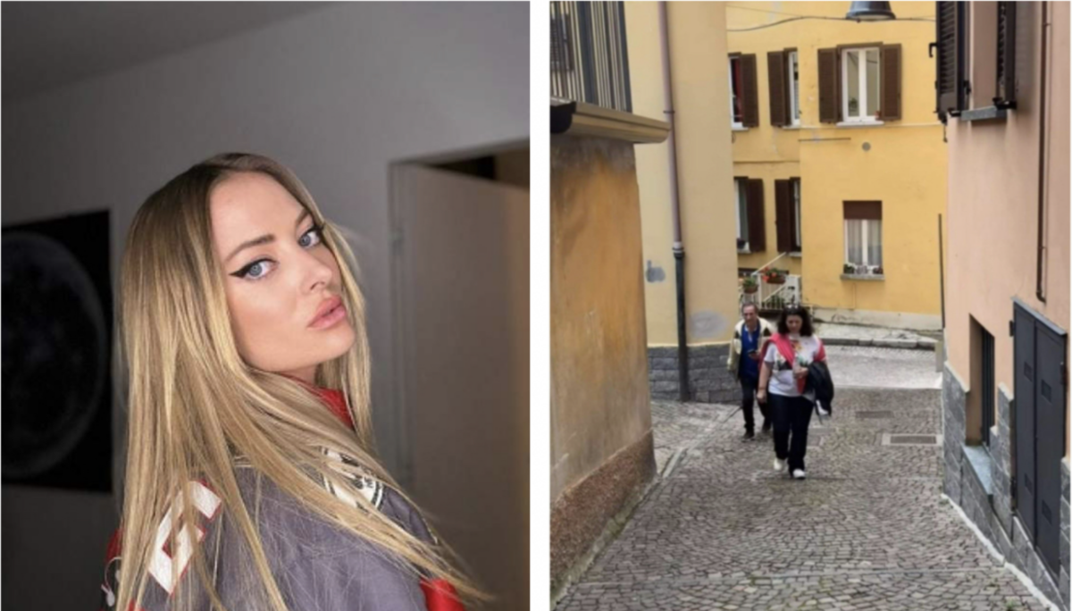 Imagine Stire Delia Matache le-a făcut cadou părinților ei o vacanță în Italia. Câți bani a scos din buzunar cântăreața | 2review.ro