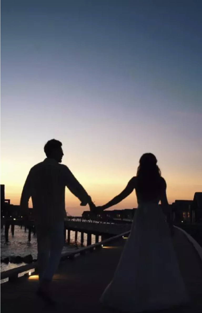 Sore și iubitul/foto: Instagram