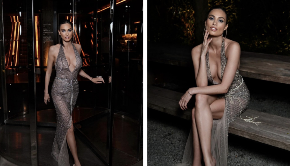 Imagine Stire Ea este singura româncă prezentă la petrecerea de după Met Gala 2024! A făcut furori: ”Ești perfectă!” | 2review.ro