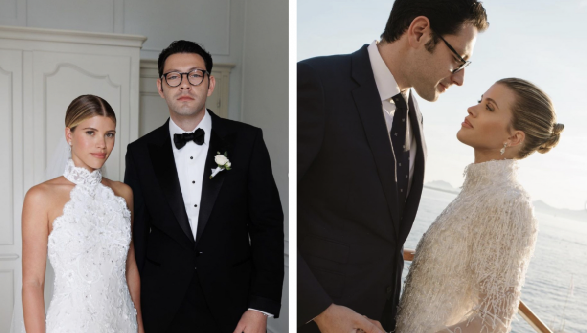 Imagine Stire Sofia Richie Grainge și Elliot Grainge au devenit părinți! Vedeta a postat prima imagine cu micuța | 2review.ro