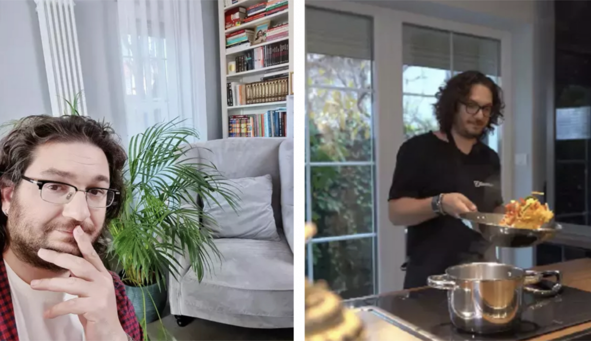 Imagine Stire Florin Dumitrescu și-a prezentat vila de lux. Cum și-a renovat cheful de la Pro TV casa: „Viața e mai mișto cu…” | 2review.ro