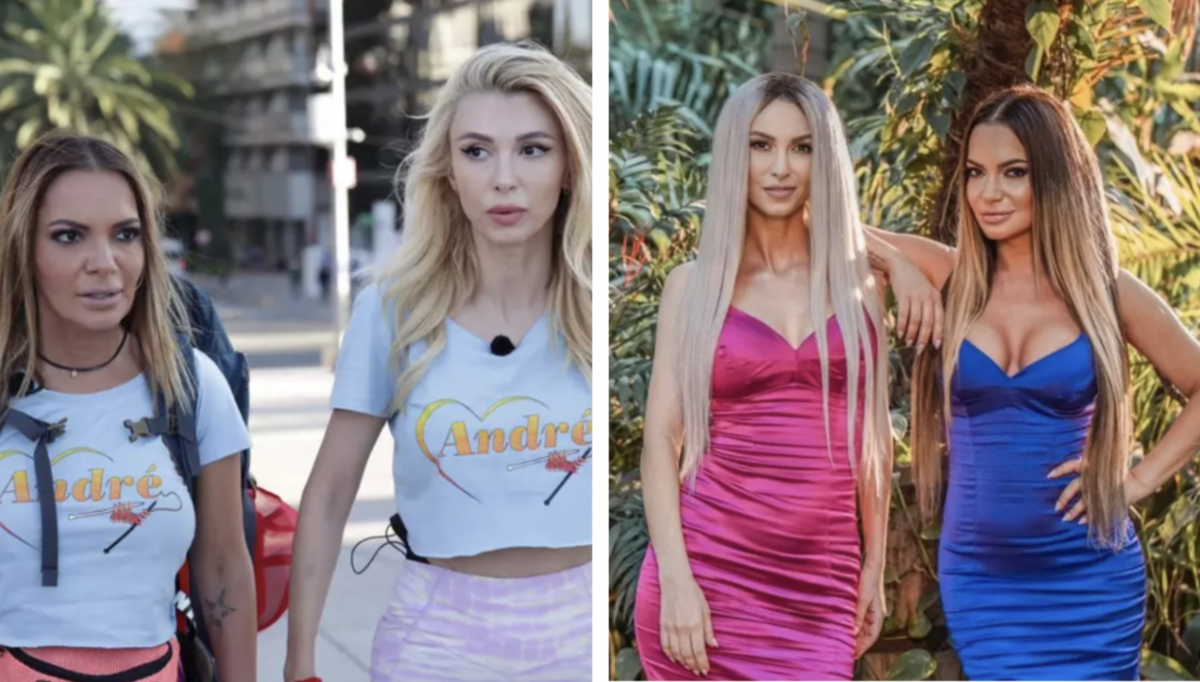 Imagine Stire Ce decizie a luat Andreea Bălan pentru trupa Andre. Iubita lui Victor Cornea a dezvăluit în ce relații se afla cu Andreea Antonescu: „Suntem foarte bine, dar separat…” | 2review.ro