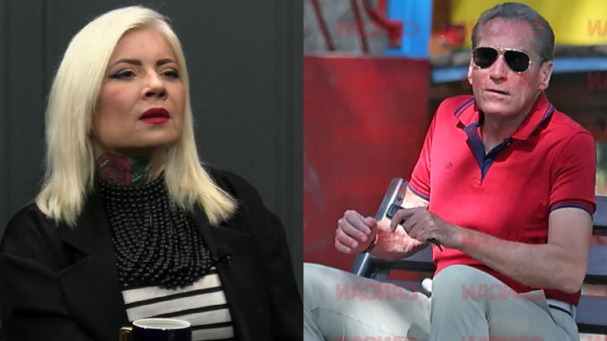 Imagine Stire Trauma cu care a rămas Catinca din cauza lui Petre Roman. Abia acum a spus TOT: ”Ne-a manipulat ca să-i ușurăm situația cu mama” | 2review.ro