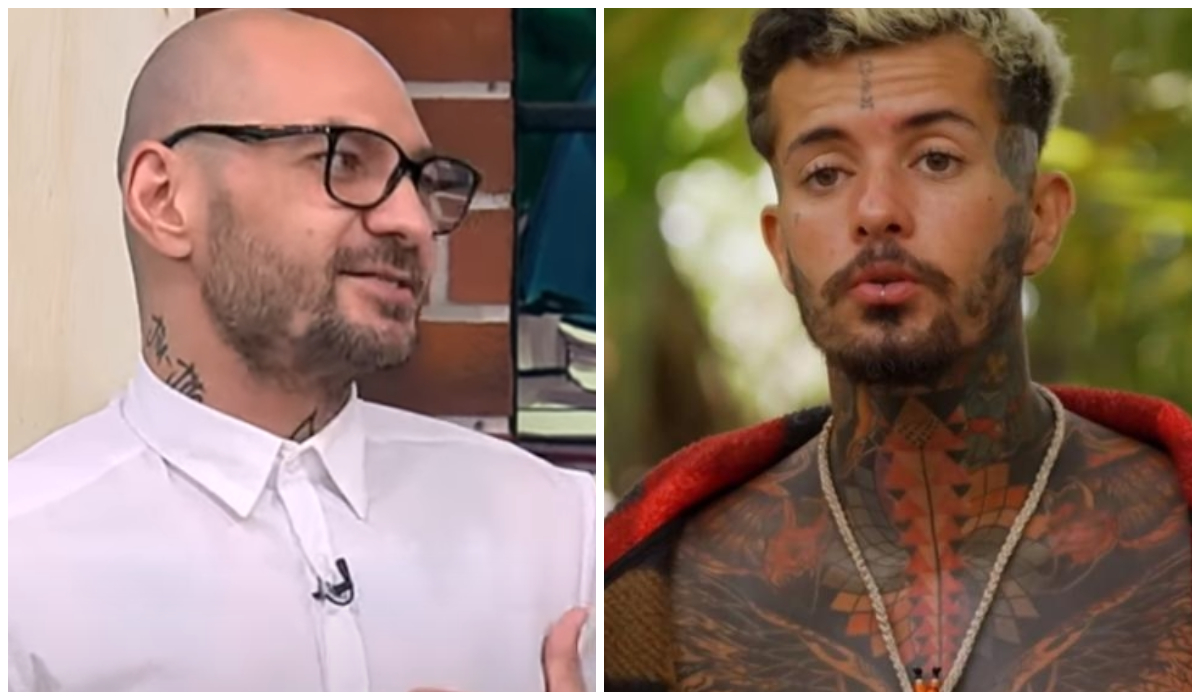 Imagine Stire Zanni îl face praf pe Cristi Mitrea, după ce Ana Porgras și Ștefania Stănilă au fost invitate în emisiunea lui Măruță: ”A bătut o femeie gravidă” | 2review.ro