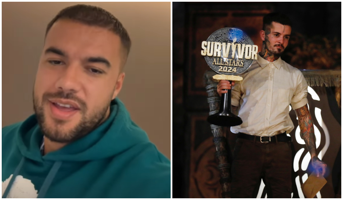 Imagine Stire Culiţă Sterp acuzaţii dure după ce Iancu pierdut finala Survivor: „Nu se înregistrau voturile! Nu mi s-a părut în regulă” | 2review.ro