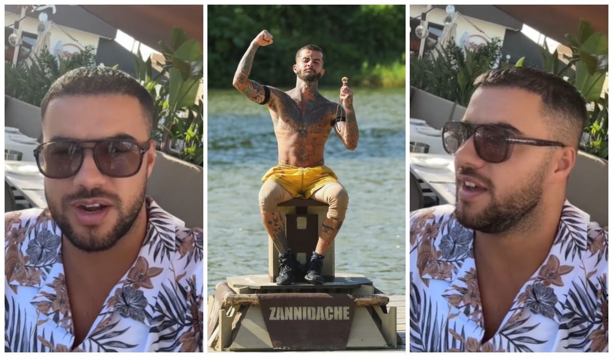 Imagine Stire Ce are de gând să facă Culiță Sterp, după ce Iancu a pierdut în fața lui Zanni. A lansat acuzații dure la adresa PRO TV! | 2review.ro