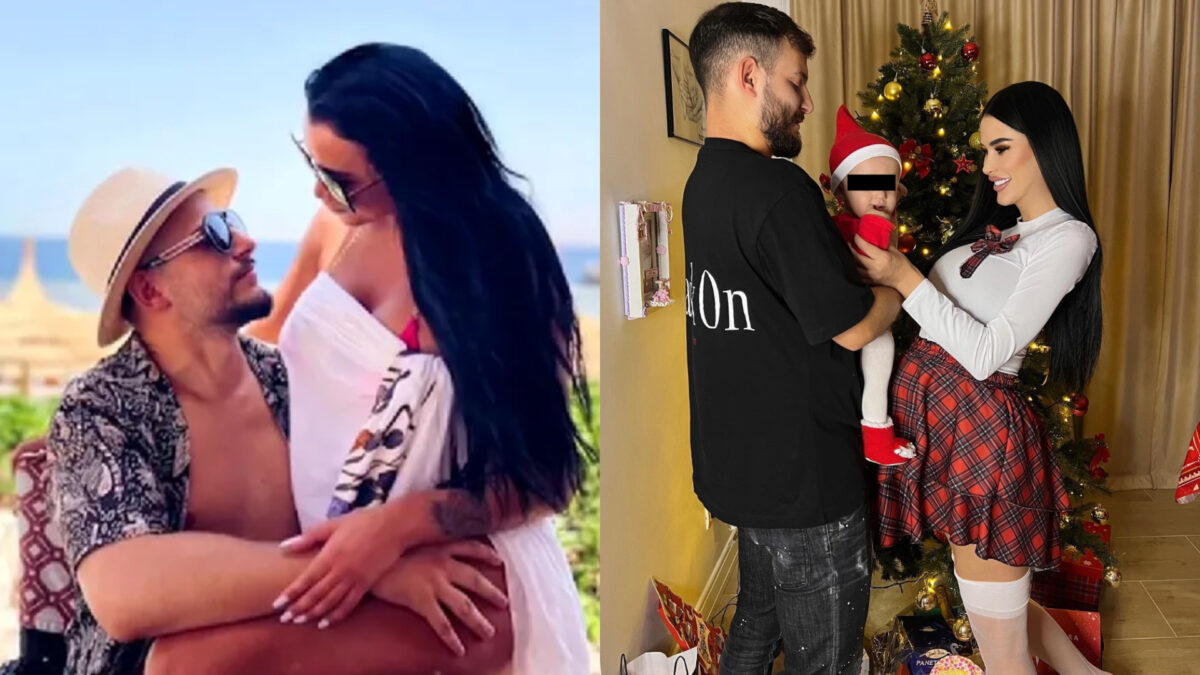 Imagine Stire Previziuni uluitoare despre relația Danielei Crudu cu iubitul, la doar o zi după ce a născut un băiețel: ”Sunt predispuși la despărțire” | 2review.ro