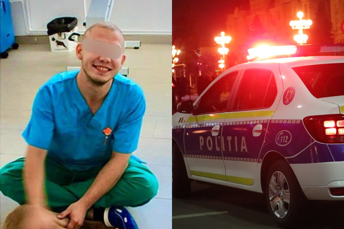 Destin tragic pentru Bogdan, un tânăr de 30 de ani din Pitești. Asistentul veterinar a fost găsit mort într-o mașină