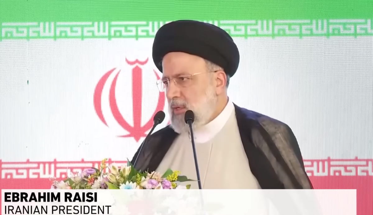 Elicopterul în care se afla președintele Iranului Ebrahim Raisi s-ar fi prăbușit. Breaking news