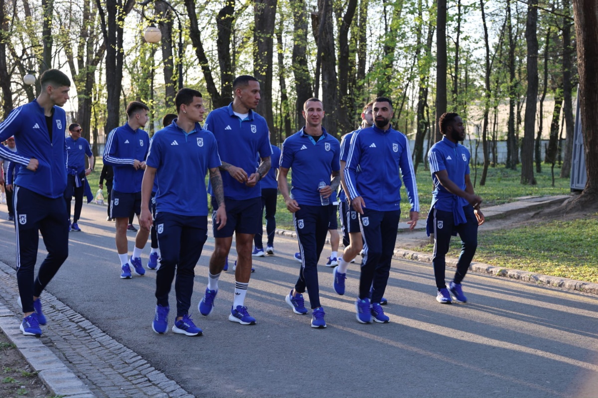 Rezilieri pe bandă rulantă la FC U Craiova 1948 după echipa lui Adrian Mititelu a retrogradat în eșalonul secund
