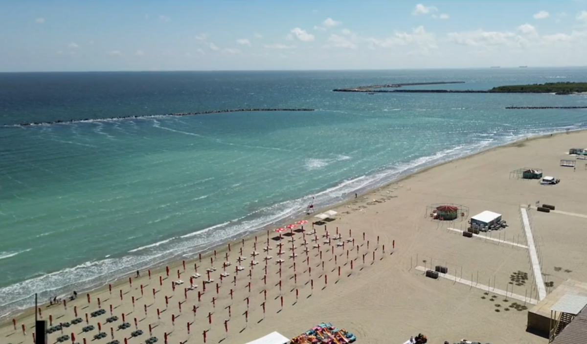 Care este temperatura apei Mării Negre în luna iulie? Intervalul optim pentru a face baie în mare