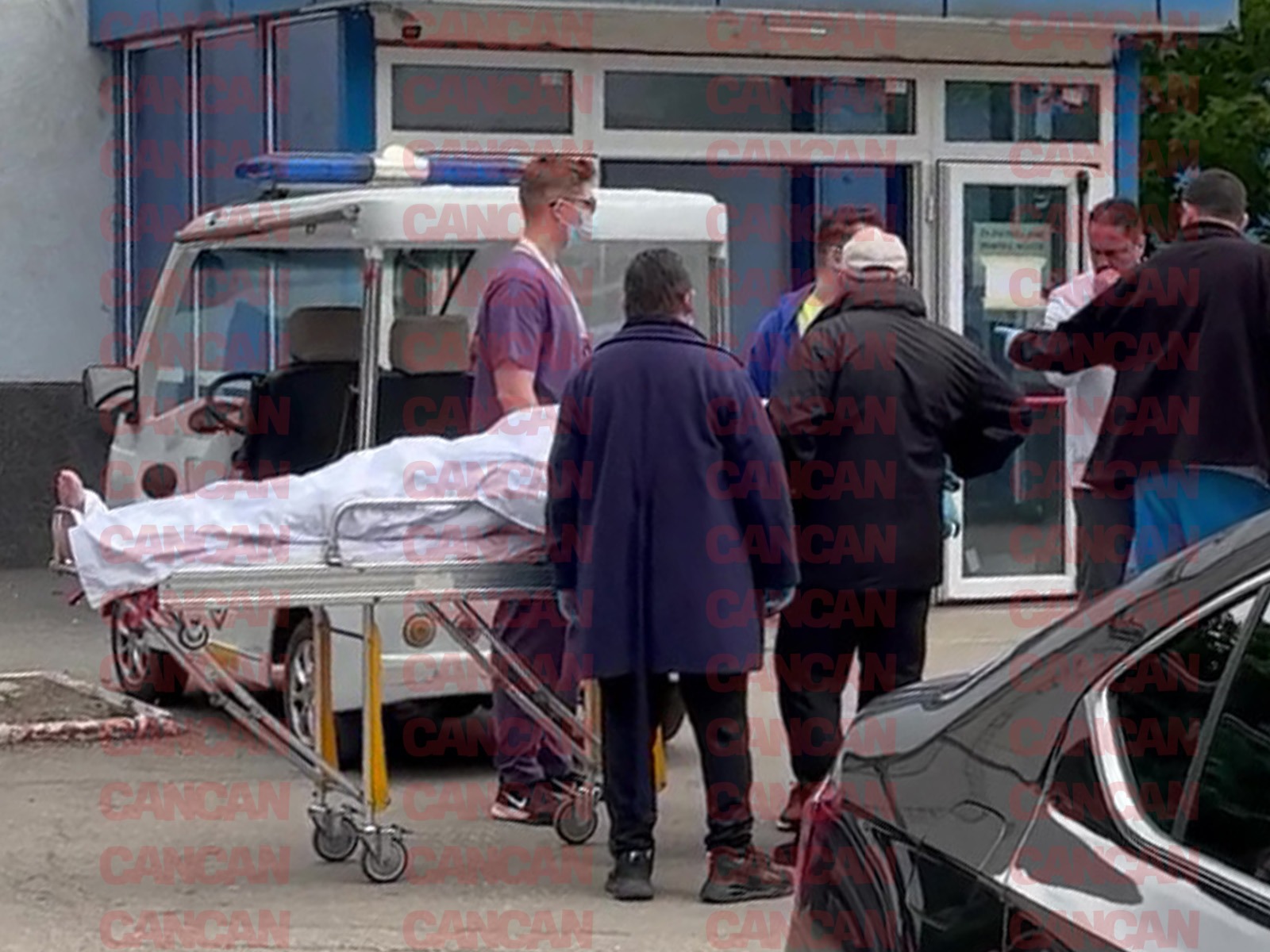 Florin Piersic, mutat într-un alt corp al Institutului