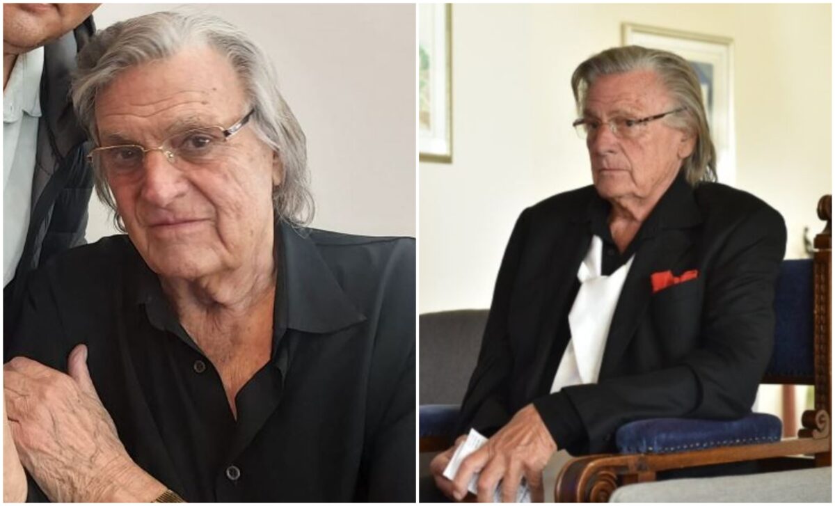 Imagine Stire Nu se pune problema de externare! Florin Piersic va petrece Paştele în spital | 2review.ro