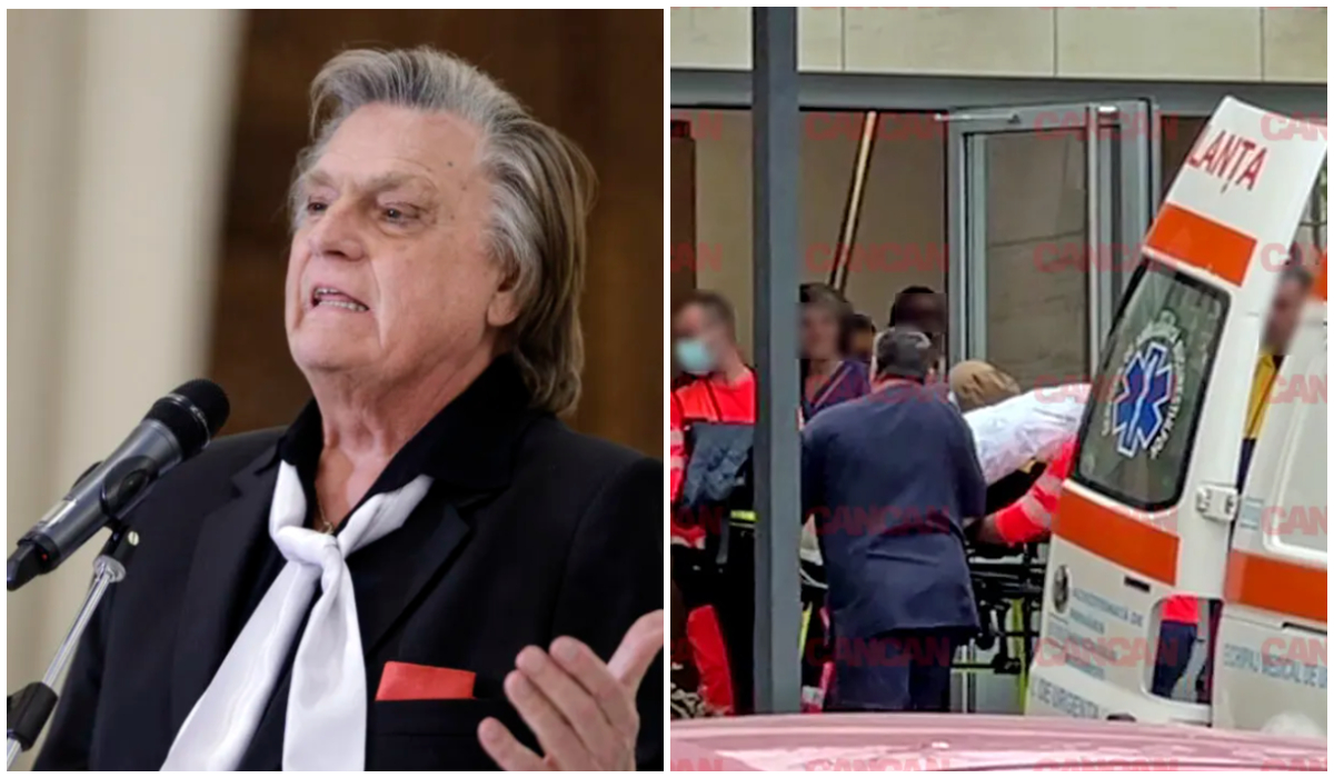 Cum arată Florin Piersic la 6 luni de la externarea din spital. Unde a fost văzut de români